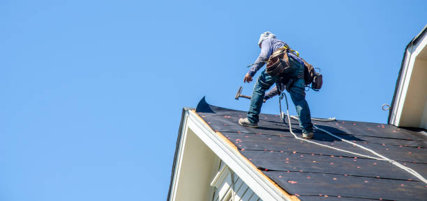 Heating Cable for Roof Installation in Chapel Hill, NC